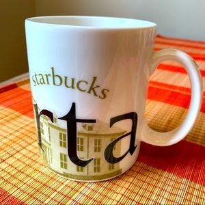 Starbucks Jakarta City mug